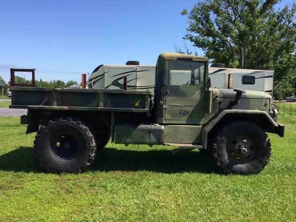 1968 M35A2 Monster Truck for Sale - (LA)